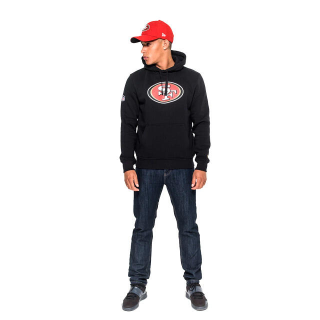 Sweatshirt à capuche San Francisco 49ers NFL 2/7
