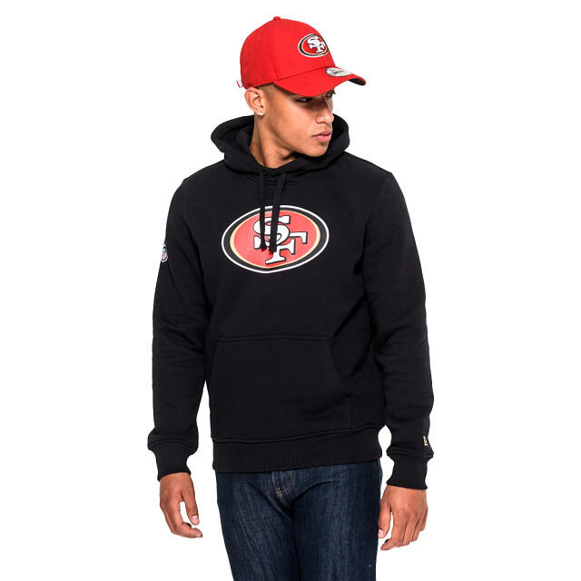 Sweatshirt à capuche San Francisco 49ers NFL 4/7