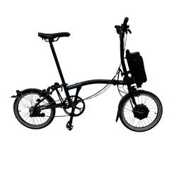 Reconditionné - vélo Pliant Brompton H6L - Excellent