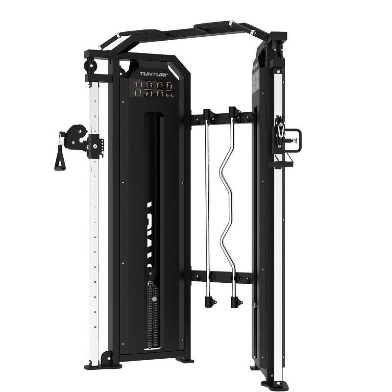 TUNTURI Tunturi Platinum Functional Trainer con pesi