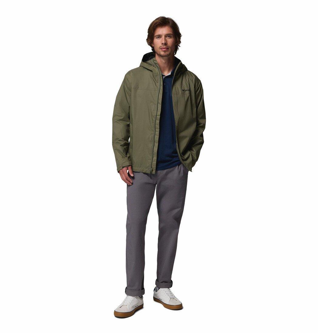 Kurtka anorak Mężczyzna COLUMBIA Watertight™ II Jacket 3/7