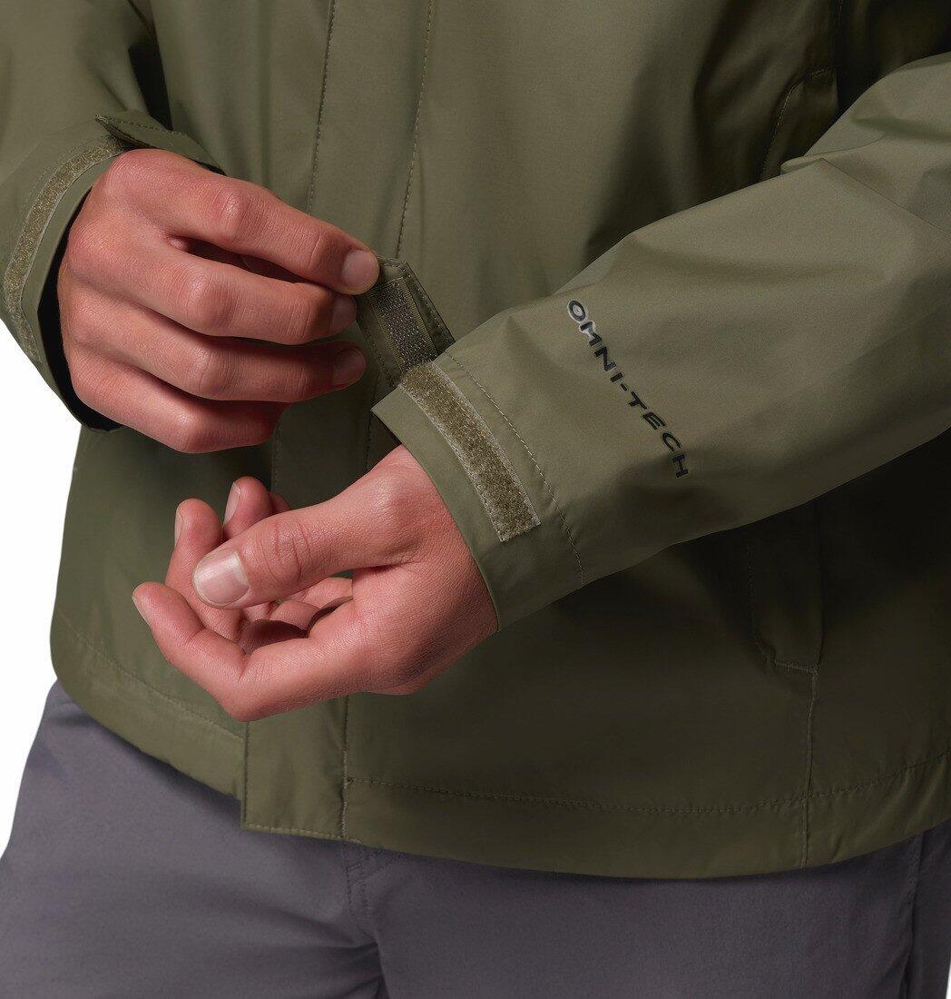 Kurtka anorak Mężczyzna COLUMBIA Watertight™ II Jacket 5/7