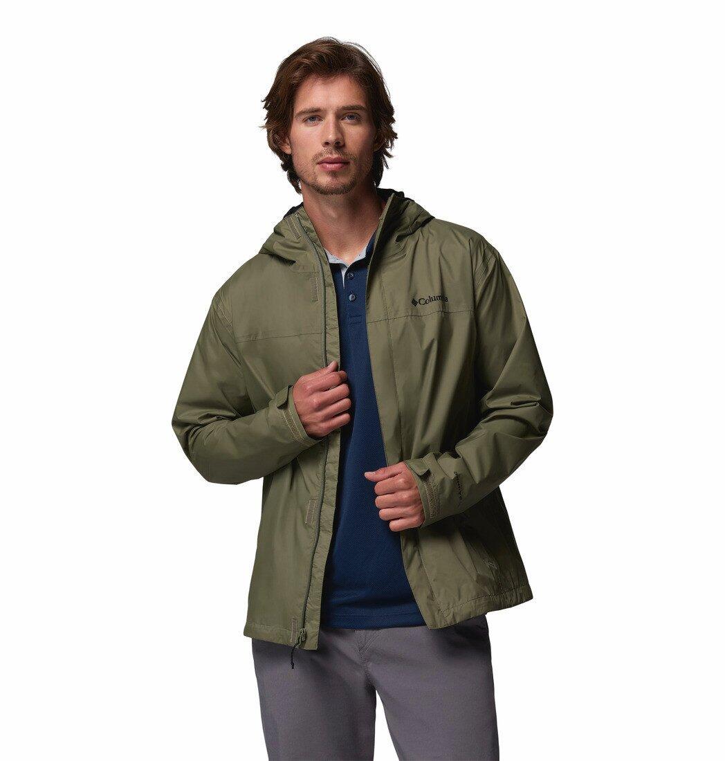 Kurtka anorak Mężczyzna COLUMBIA Watertight™ II Jacket 4/7