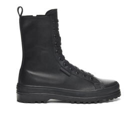 Bottines femme Superga 2641 Alpina High Nappa