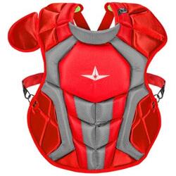 Protège-poitrine All Star CPCC912S7X couleur écarlate