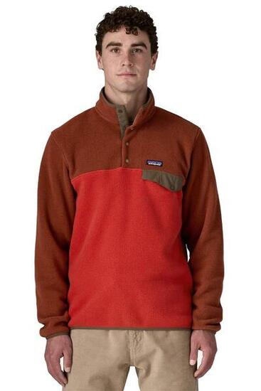 Pile Patagonia LW Synch Snap AMRE