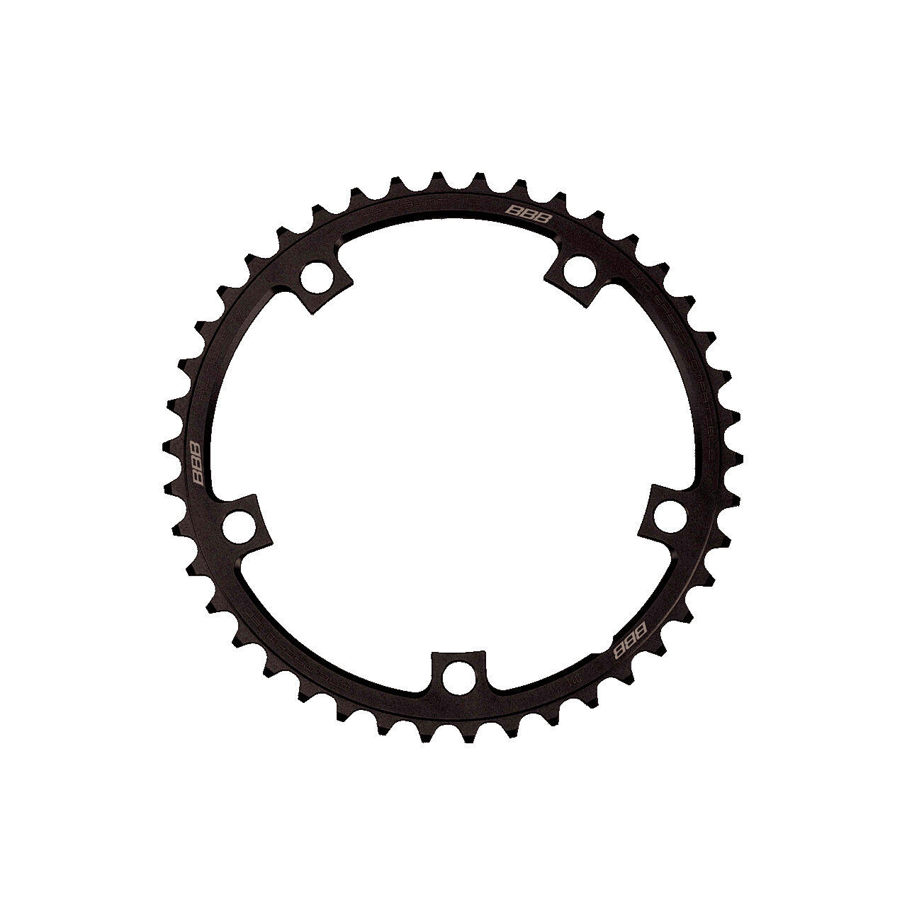 BBB CYCLING Corona Bici del disco BBB Cycling Roadgear Campa: 39 - 53