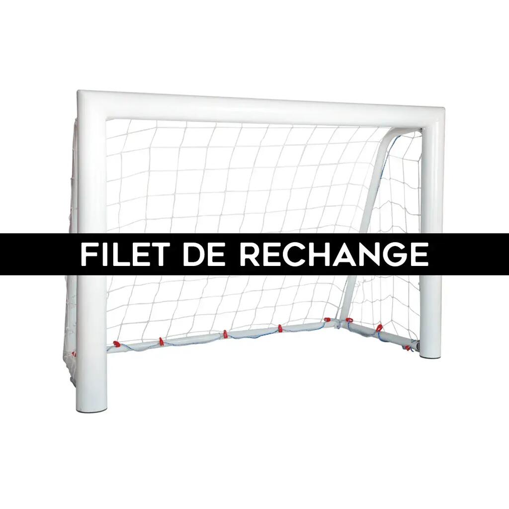 Foldable aluminium football goal Sporti