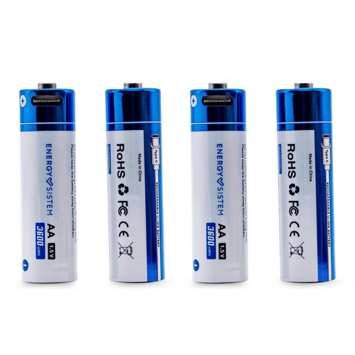 Akkus ENERGY SISTEM 500192 3/5