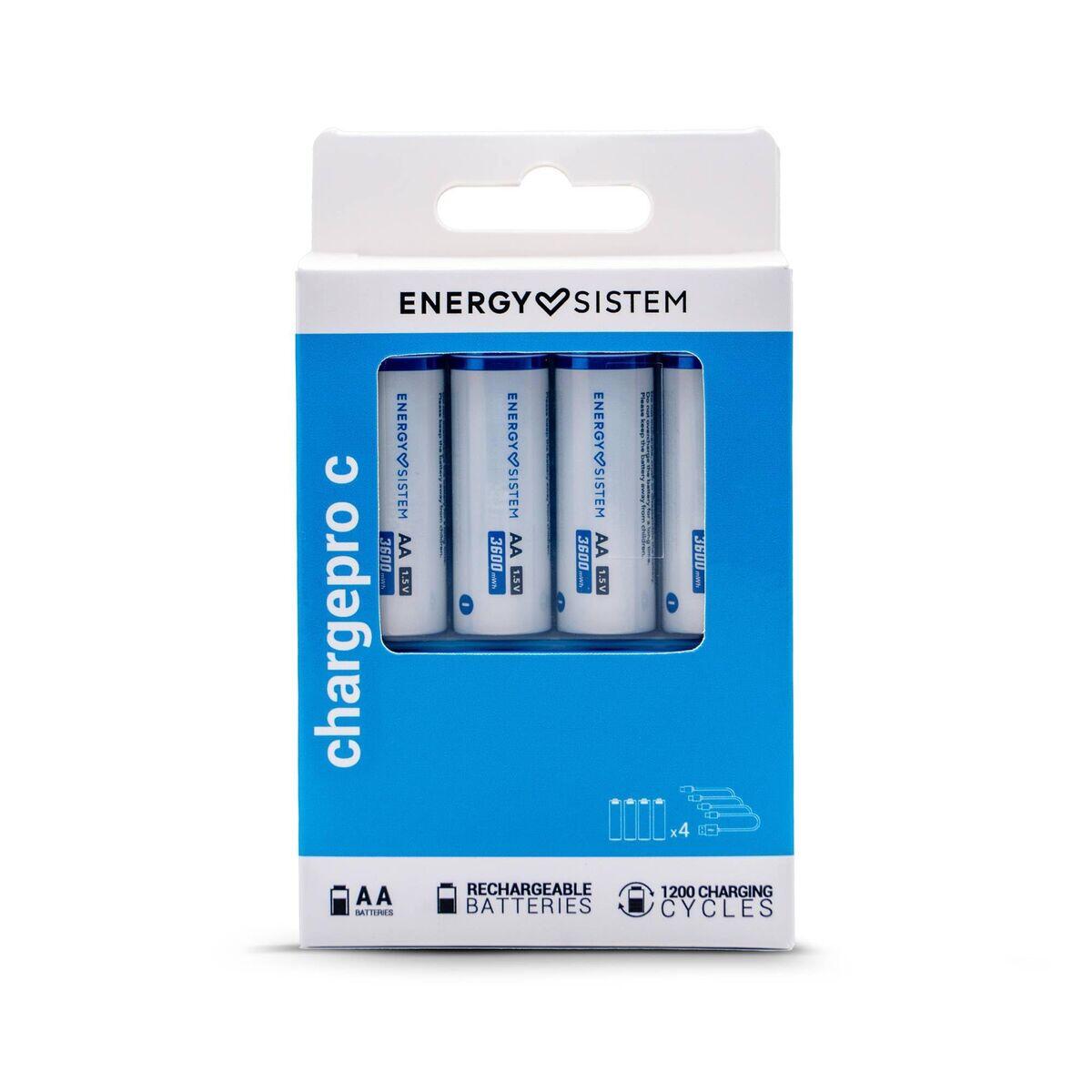 Akkus ENERGY SISTEM 500192 5/5