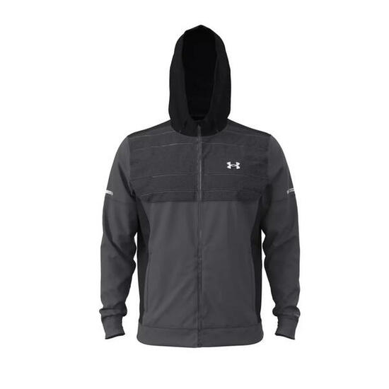 Veste de survêtement Under Armour FLEECE PRO UTILITY FZ