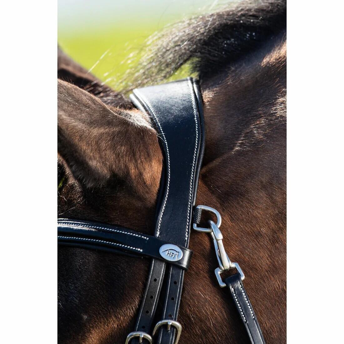 Bridas de equitación HFI Techno 4/7