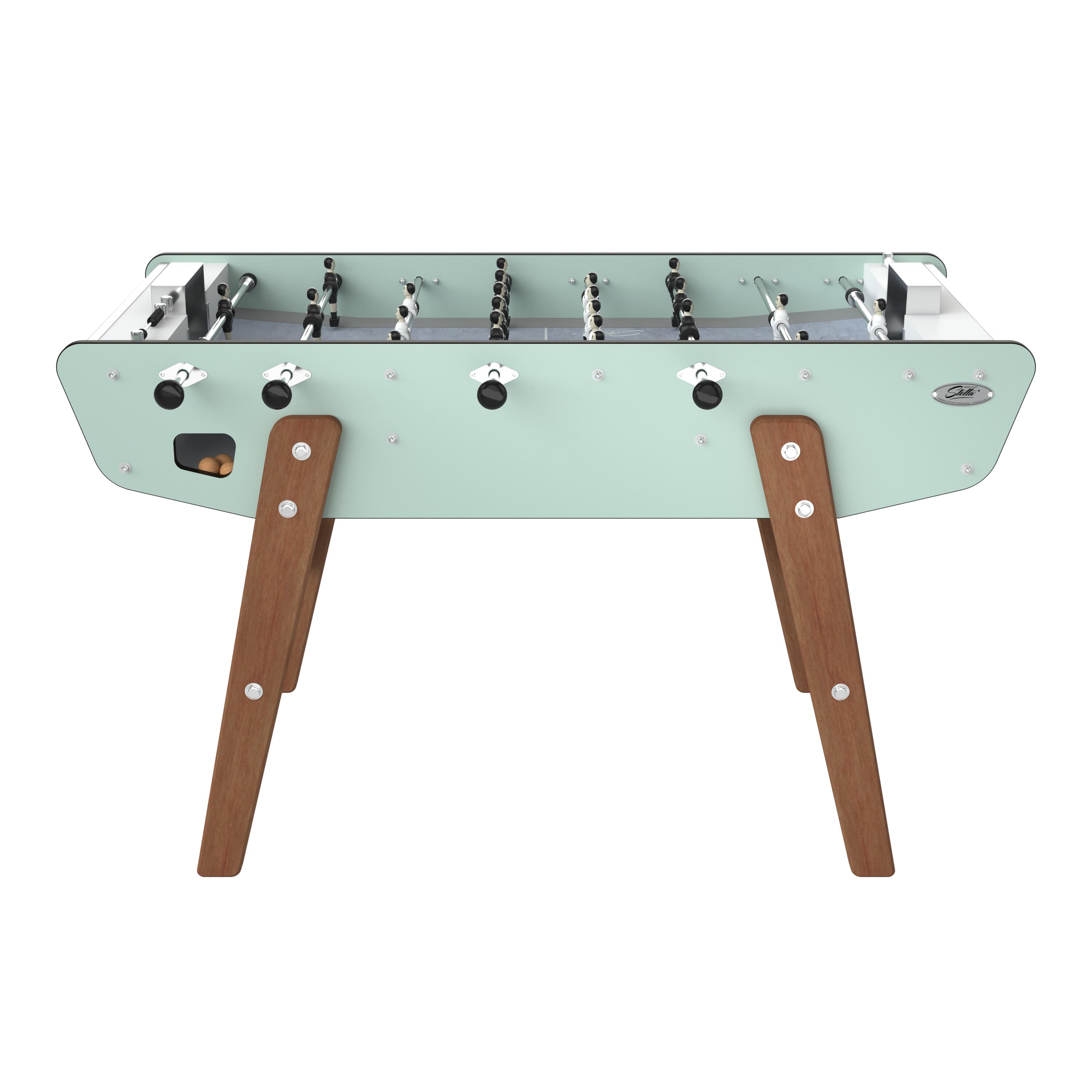 Baby-foot Stella Home Outdoor Vert Belle-île 2/5