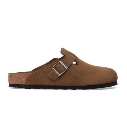 Sabots Homme Birkenstock Boston Marron