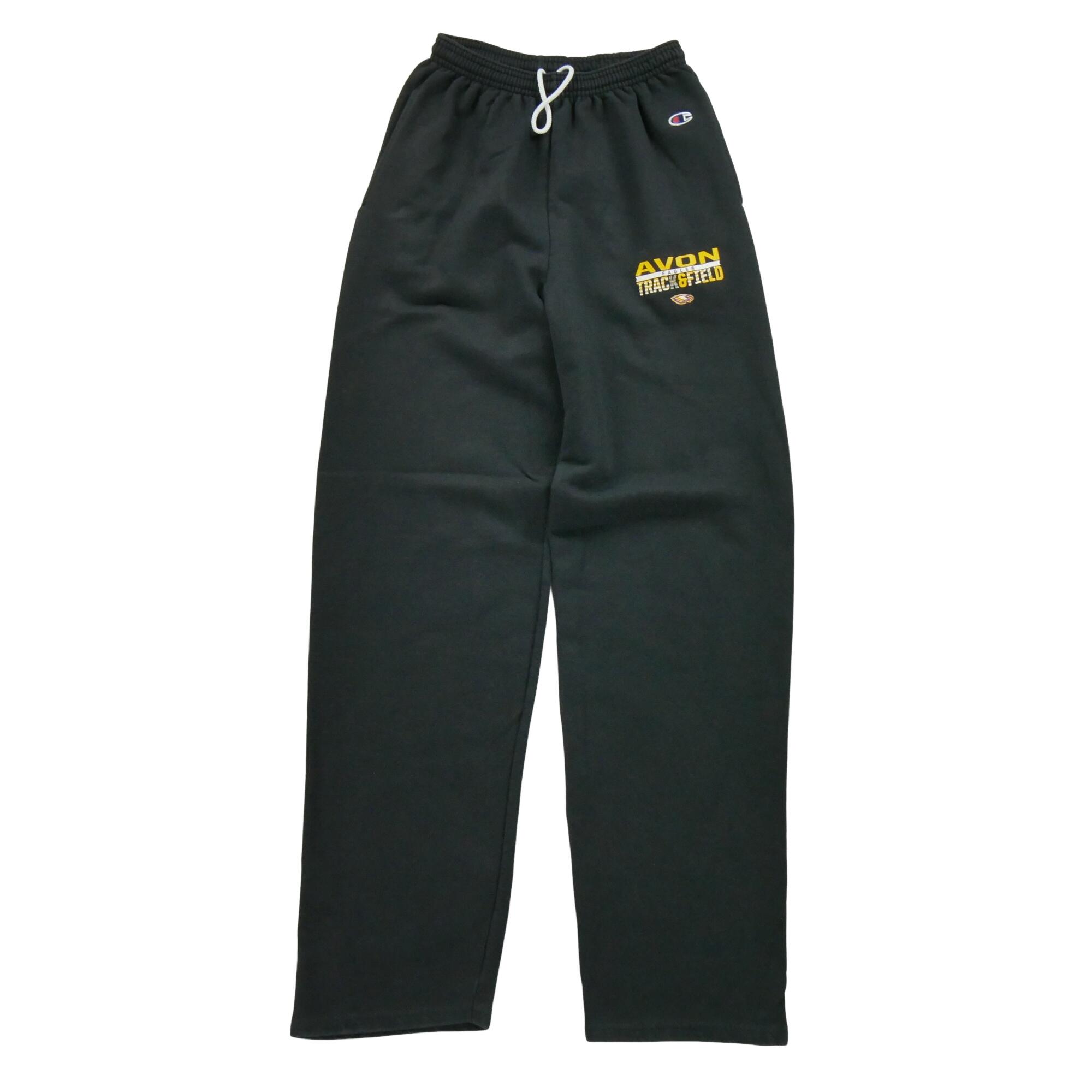 Champion - Reconditionné - Jogging Homme Ncaa Noir - Bon État - Pantalons - Noir - Decathlon