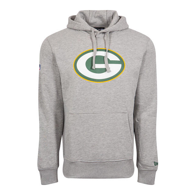 NEW ERA Hooded sweatshirt Green Bay Packers NFL