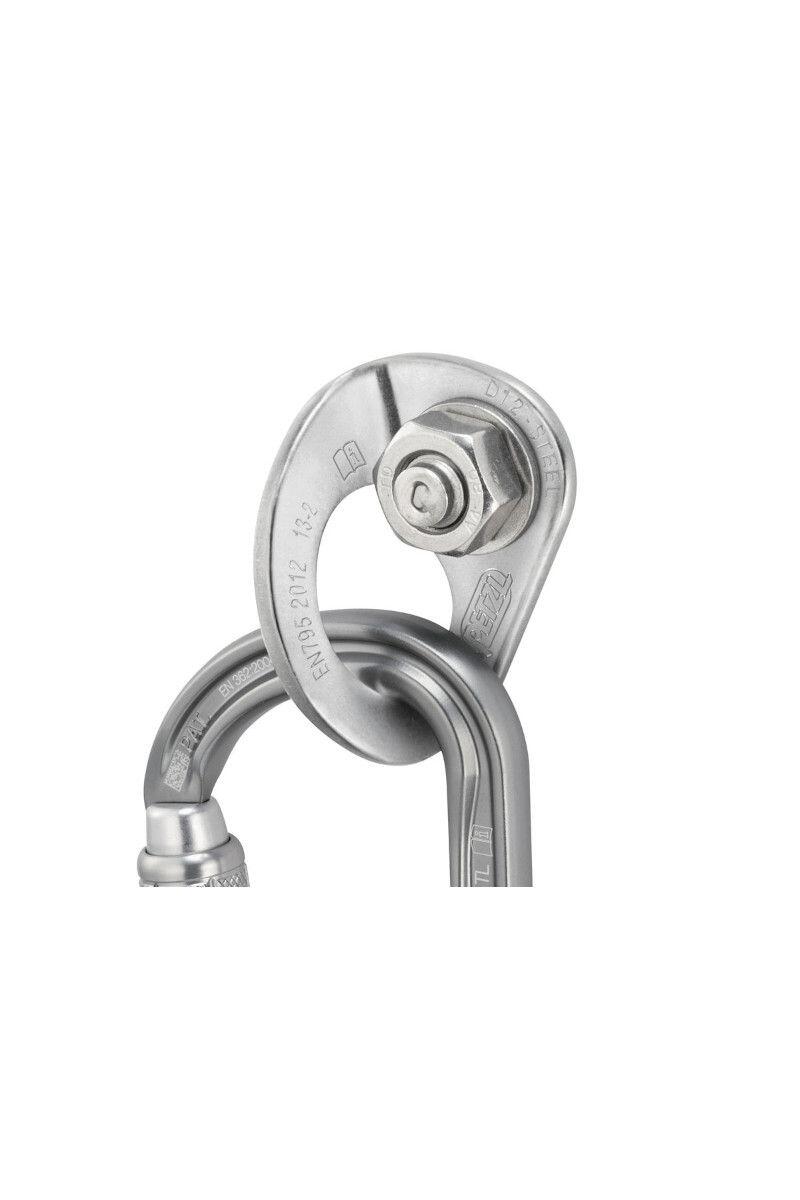 Ancoraggio COEUR BOLT STEEL Petzl 20 acciaio 12 mm 3/4