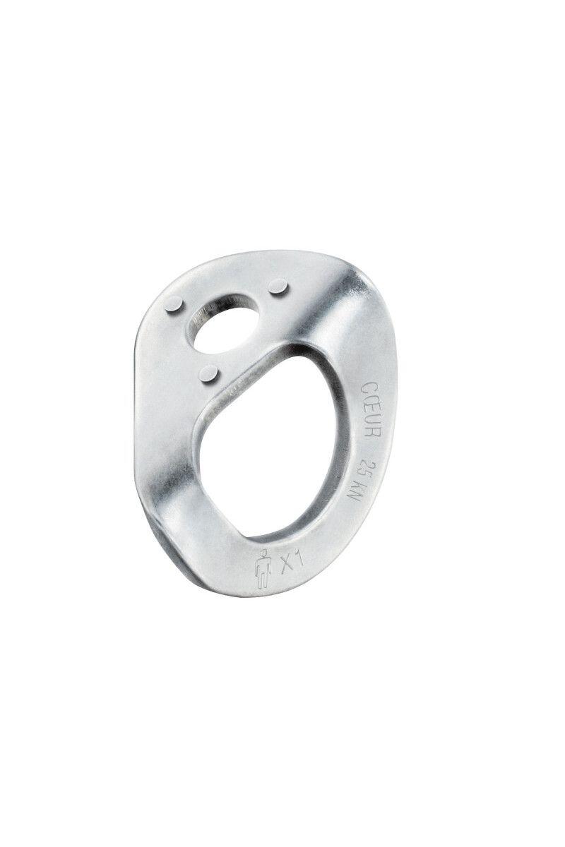 Ancoraggio COEUR BOLT STEEL Petzl 20 acciaio 12 mm 2/4