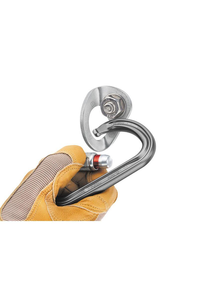 Ancoraggio COEUR BOLT STEEL Petzl 20 acciaio 12 mm 4/4