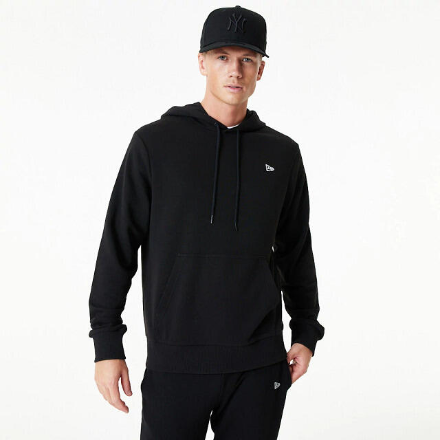 Bluza z kapturem New Era Essentials 4/7