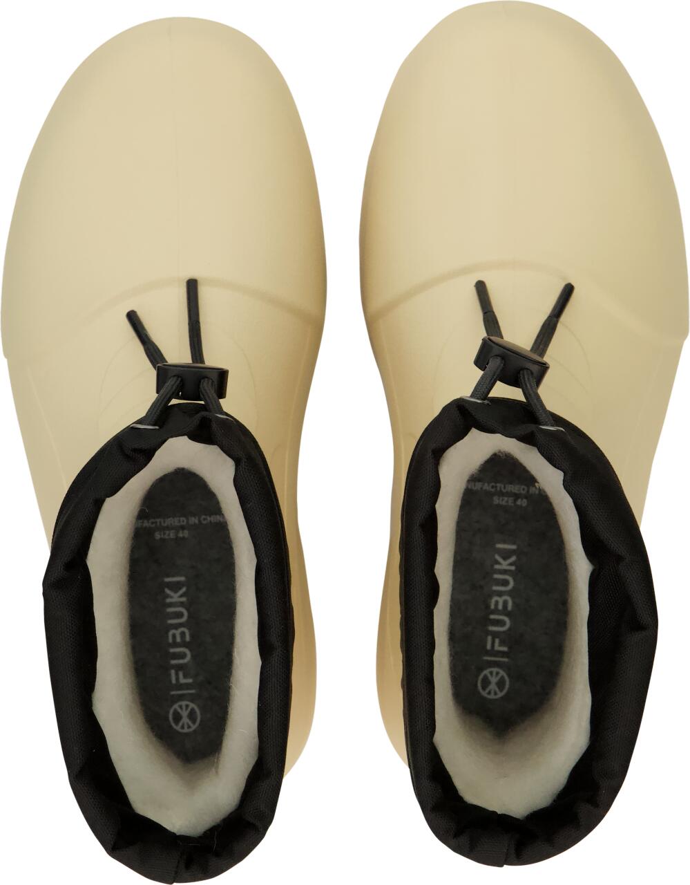 Buty zimowe FUBUKI Niseko 3.0 Low piaskowe 4/5