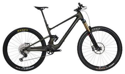 VTT recondicionado Lapierre Zesty 8.9 — Shimano Deore XT 12V — Talla L