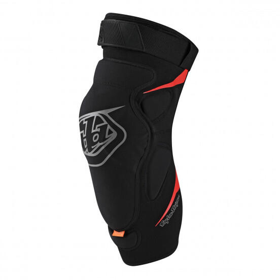 Troy Lee Designs Raid Kneepad Black