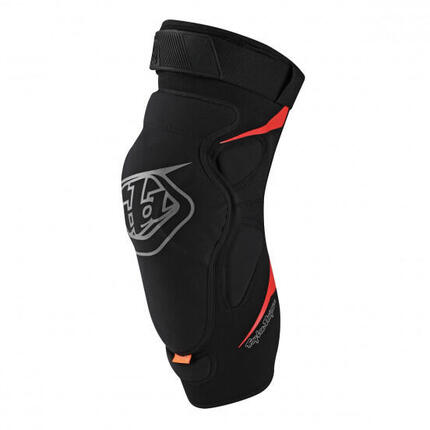 Genouillere TROY LEE Raid Black