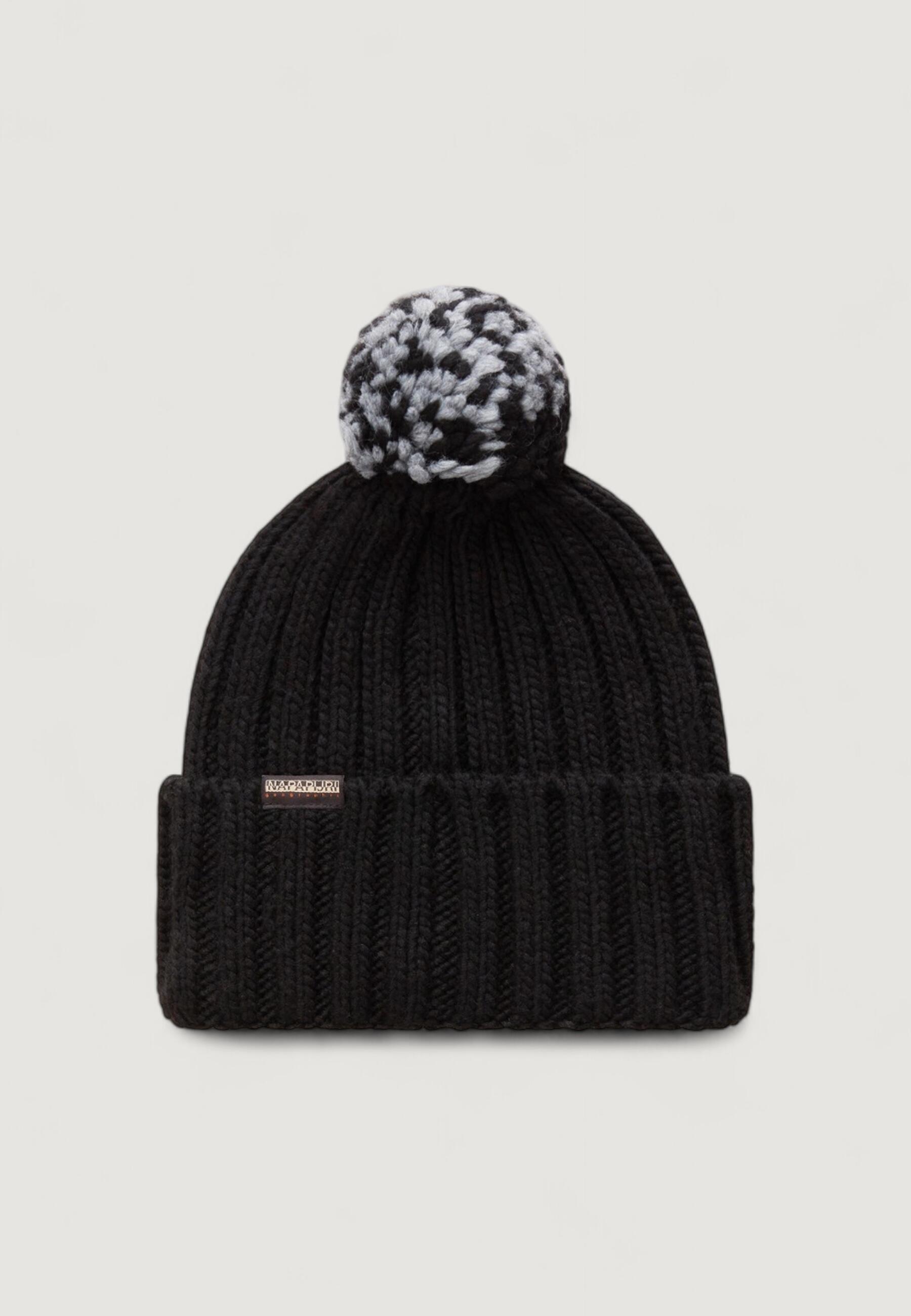bonnet SEMIURY W 3 FEMME noir 2/4