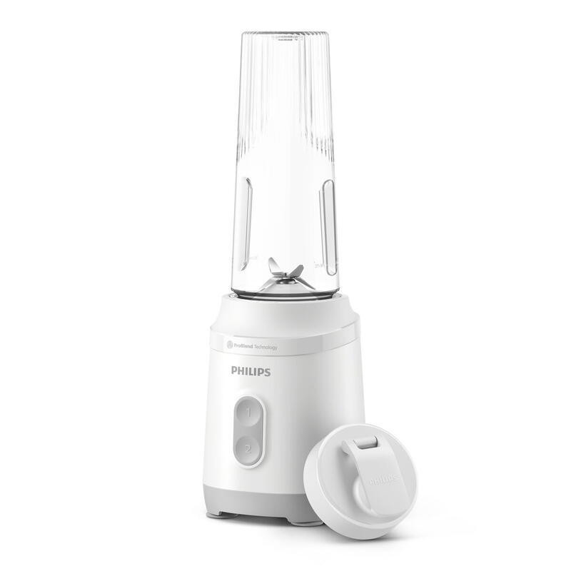 Mixer cu Pahar PHILIPS Alb