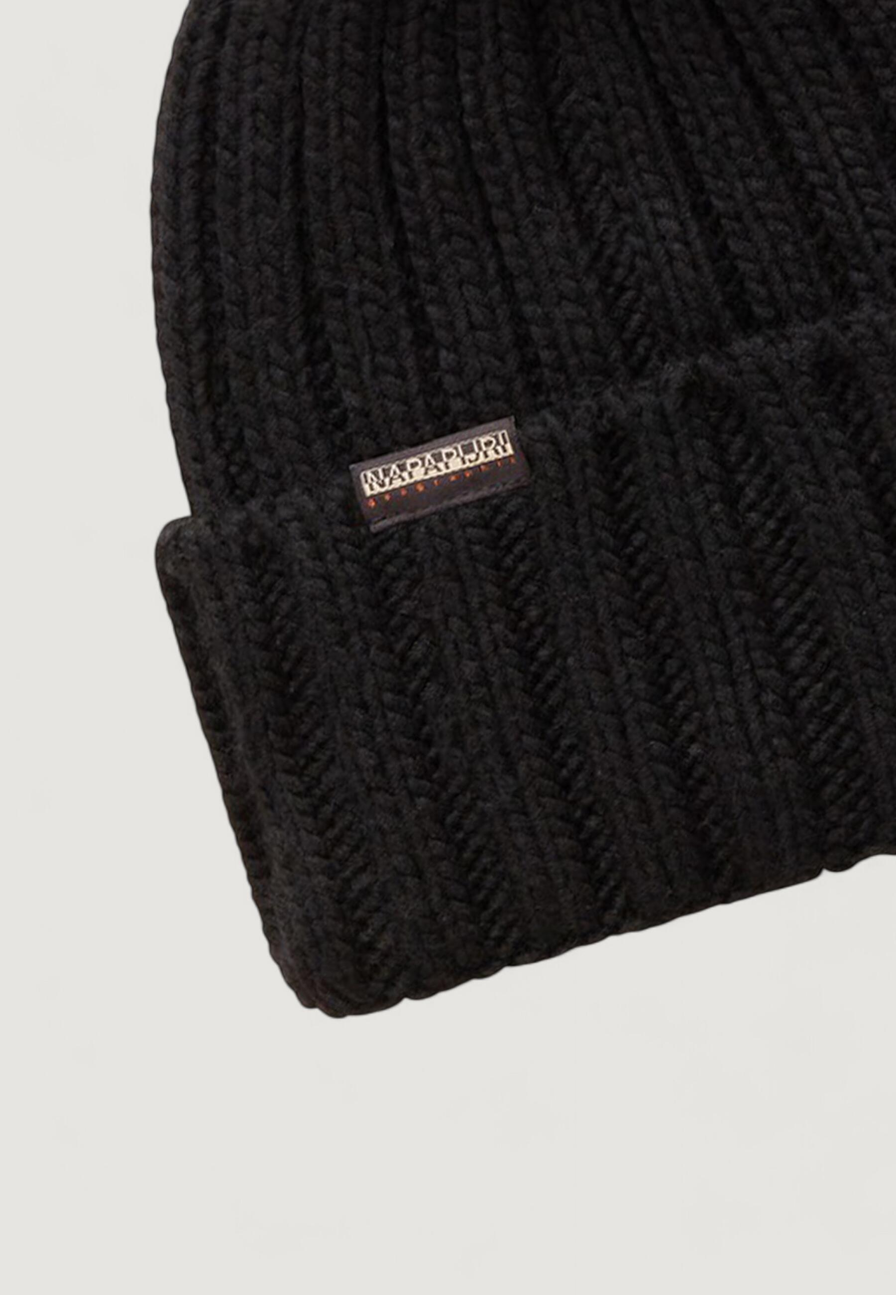 bonnet SEMIURY W 3 FEMME noir 4/4
