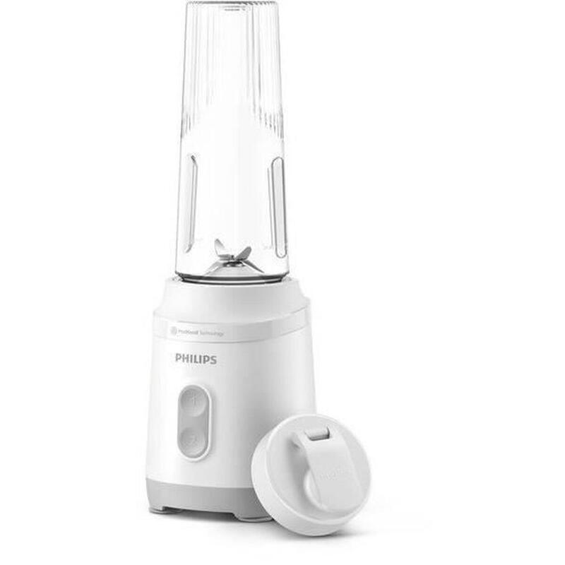 Mixer cu Pahar PHILIPS Alb