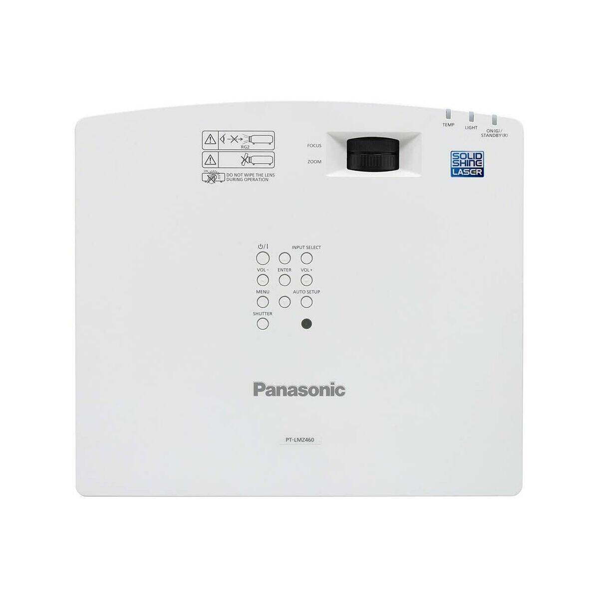 Projektor PANASONIC PT-LMZ420 USB 5/5