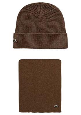 BERRETTO E SCIARPA COL SKB