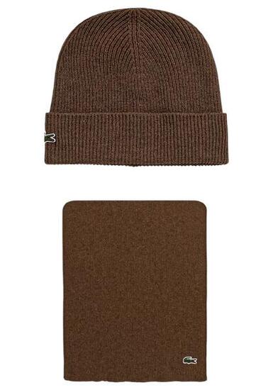 BERRETTO E SCIARPA COL SKB