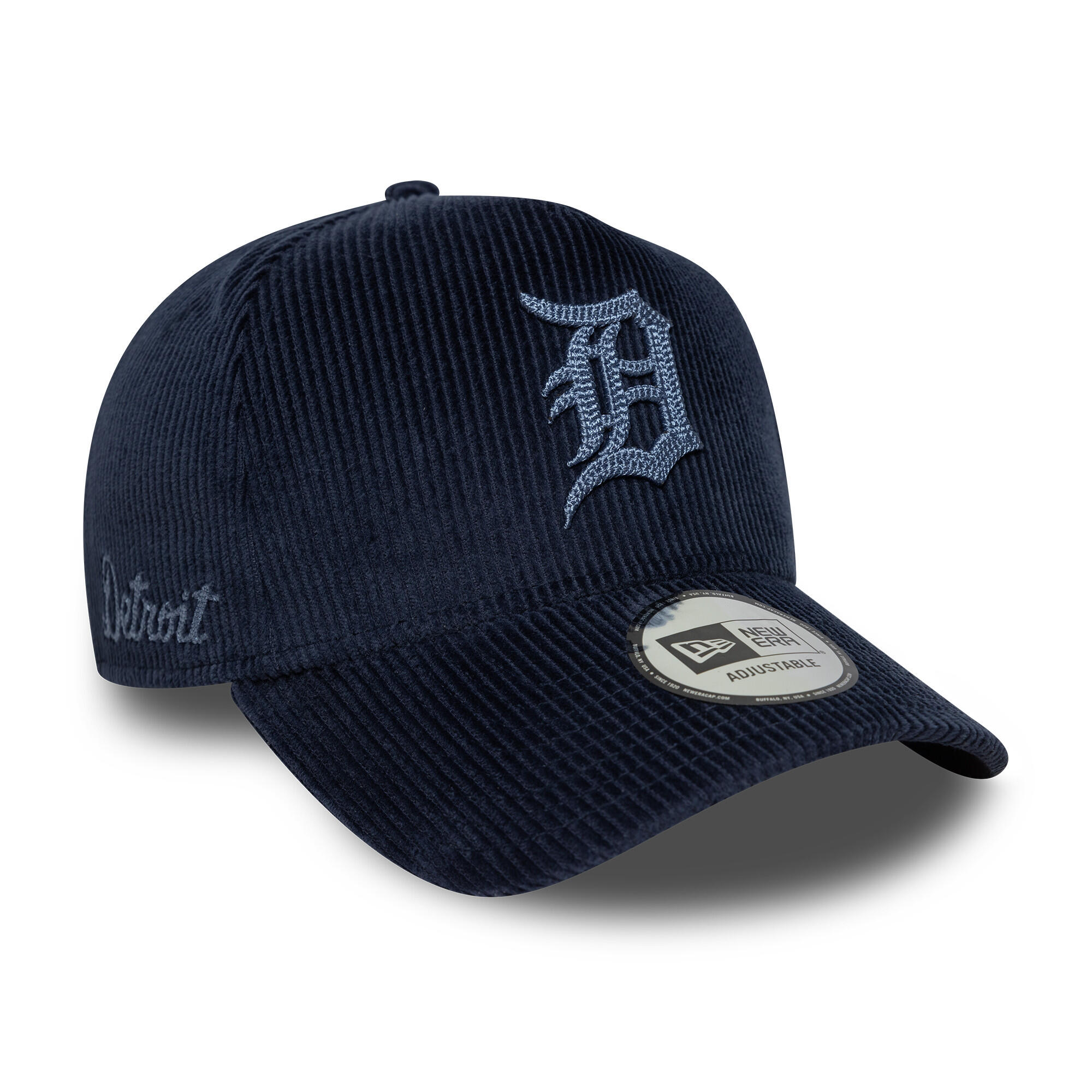 New Era 9FORTY E-Frame Cap Detroit Tigers MLB Cord 3/6