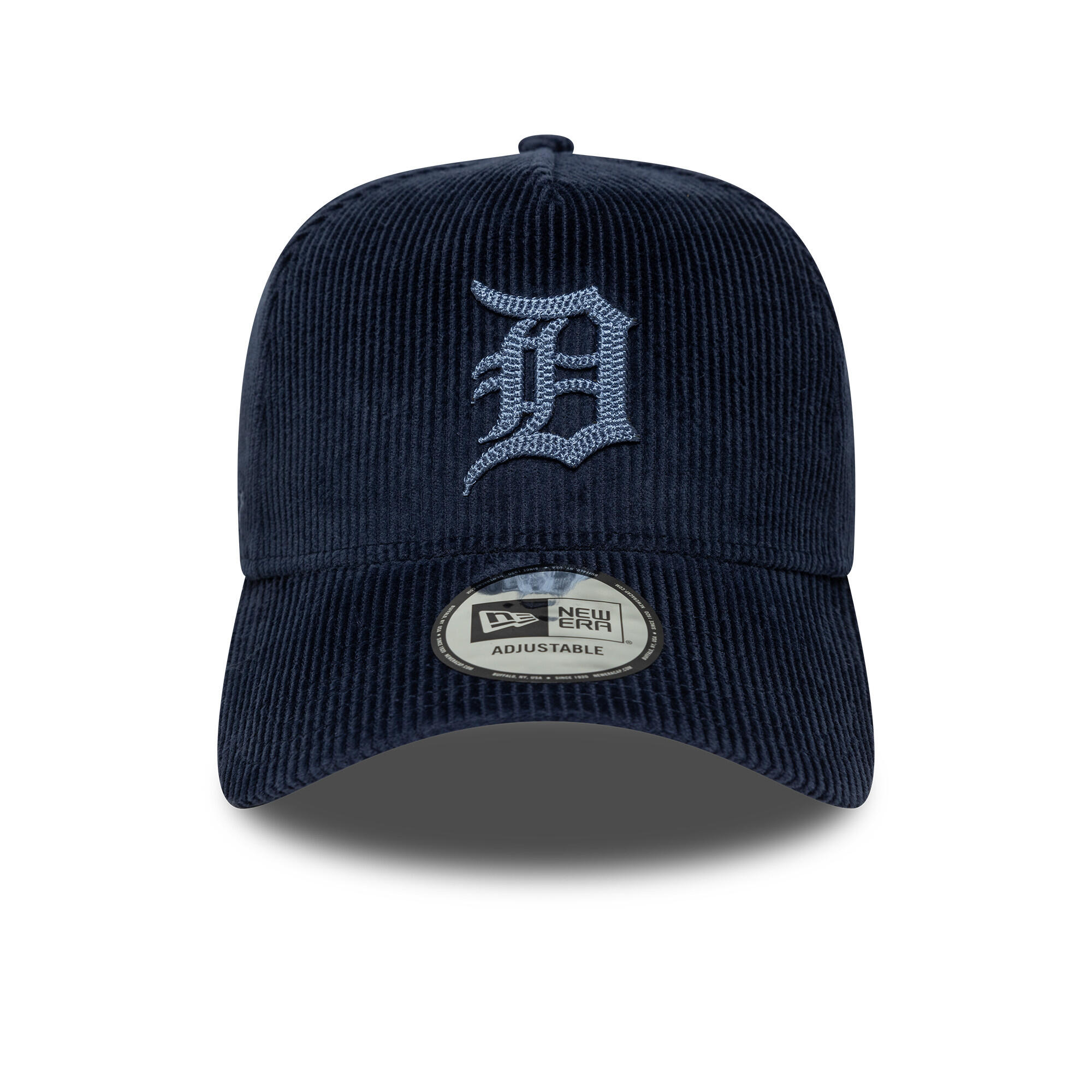 New Era 9FORTY E-Frame Cap Detroit Tigers MLB Cord 2/6
