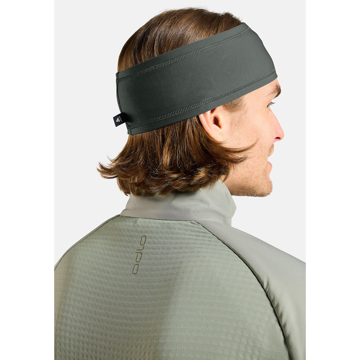 Opaska Odlo Headband POLYKNIT WARM 6/7