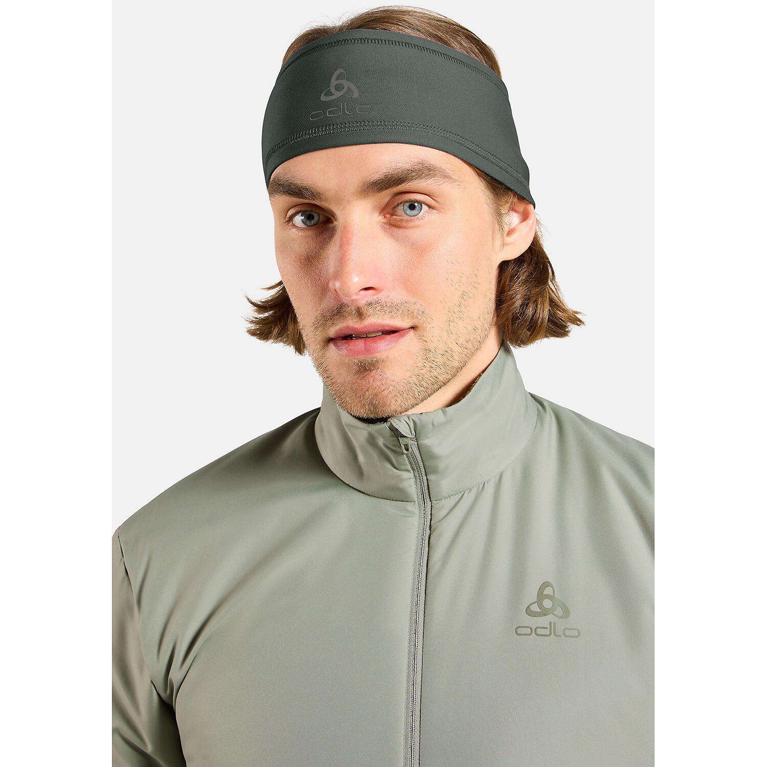 Opaska Odlo Headband POLYKNIT WARM 5/7