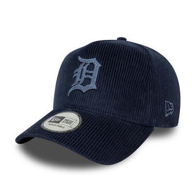New Era 9FORTY E-Frame Cap Detroit Tigers MLB Cord