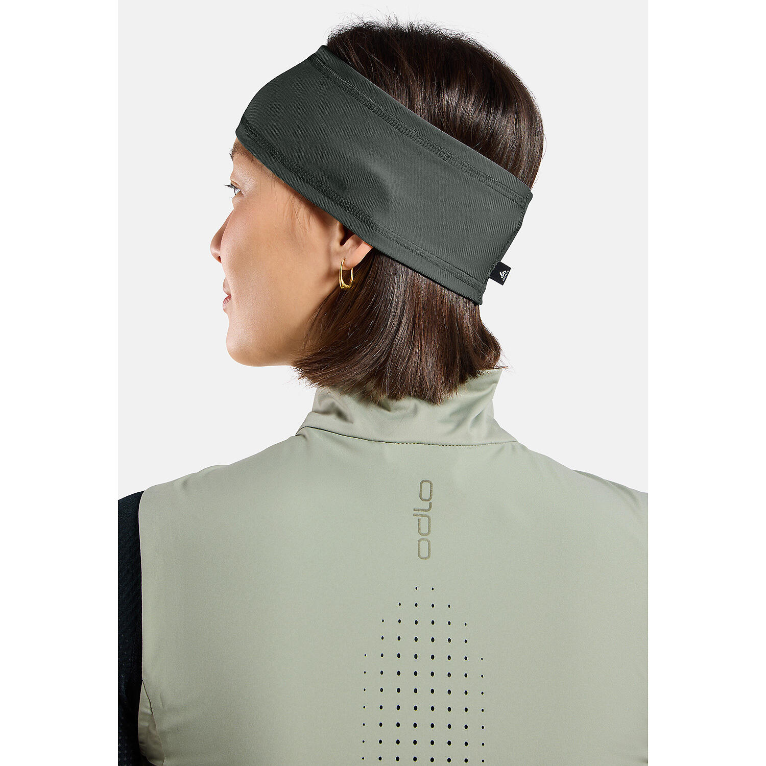 Opaska Odlo Headband POLYKNIT WARM 4/7