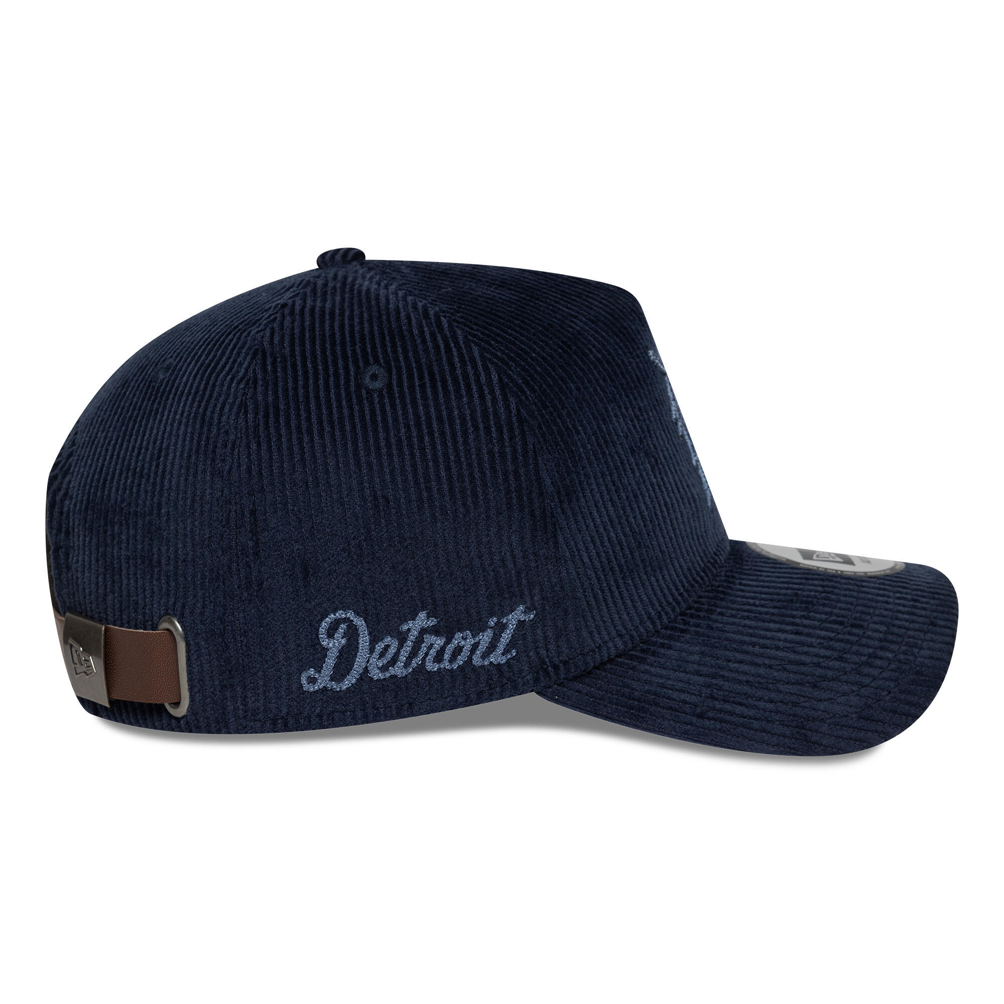 Snapback Cap New Era Cord Eframe Dettig 4/6