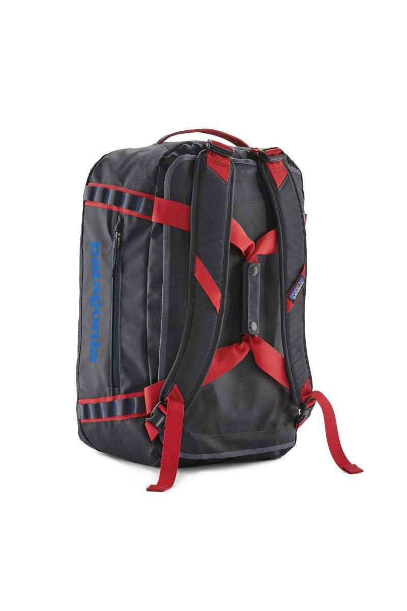 Torba turystyczna Black Hole Duffel 40L szara 2/4