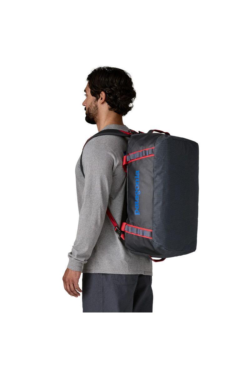 Torba turystyczna Black Hole Duffel 40L szara 4/4