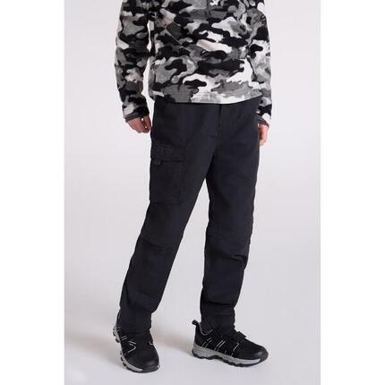 Mountain Warehouse Pantalon zip-off enfant Active - Léger et respirant