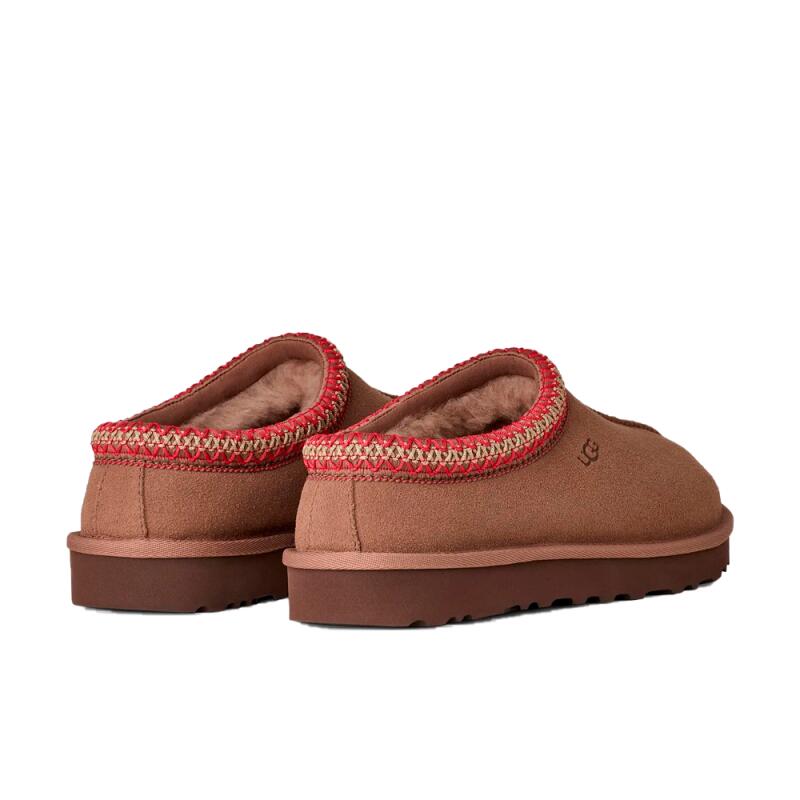 Zuecos Mujer Ugg W Tasman Ii Marrón 2/4