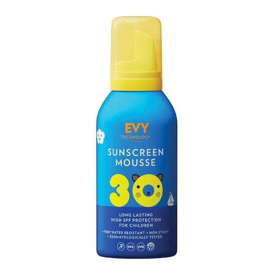 EVY Mousse solare Bambini SPF 30