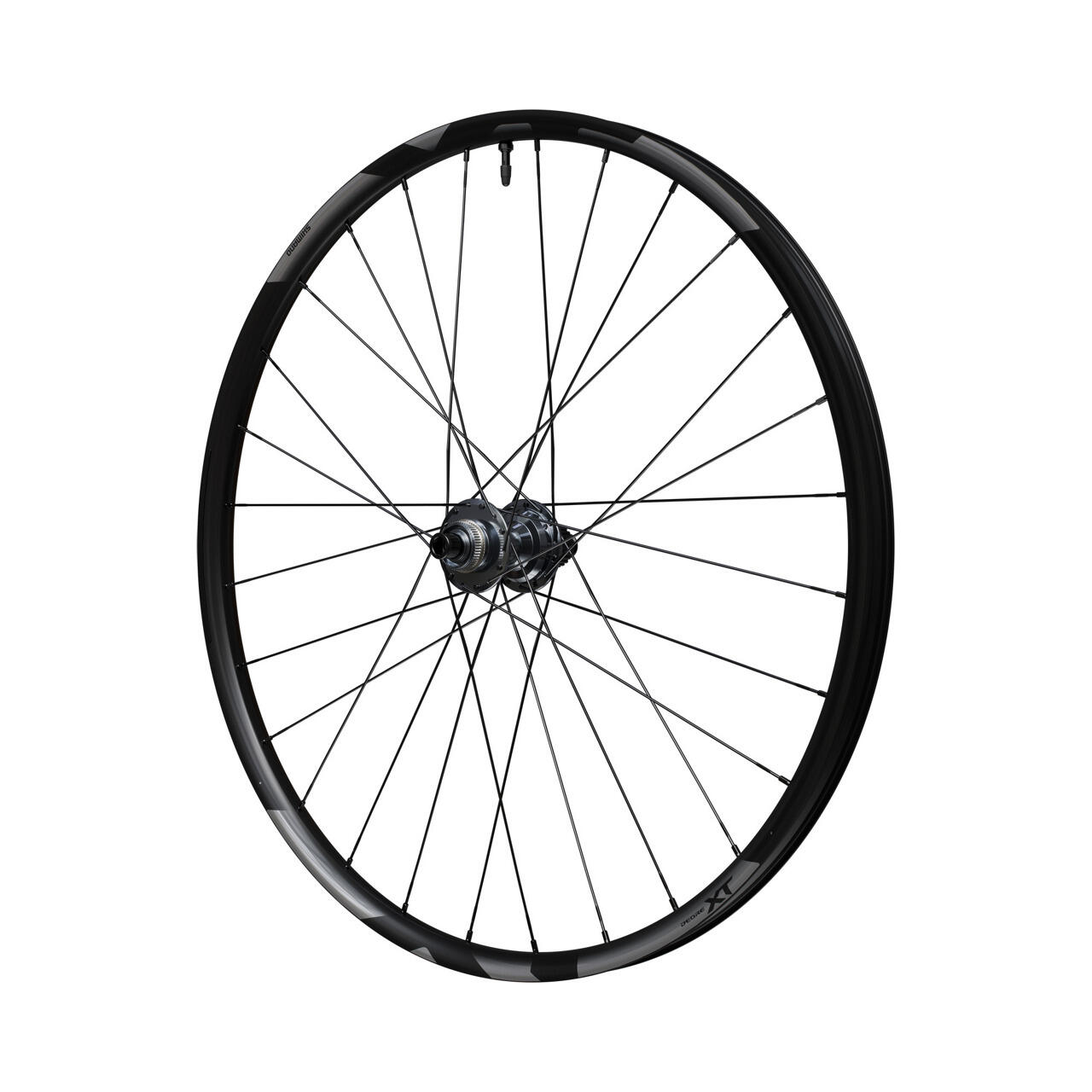 Hinterrad Shimano M8200 2/3