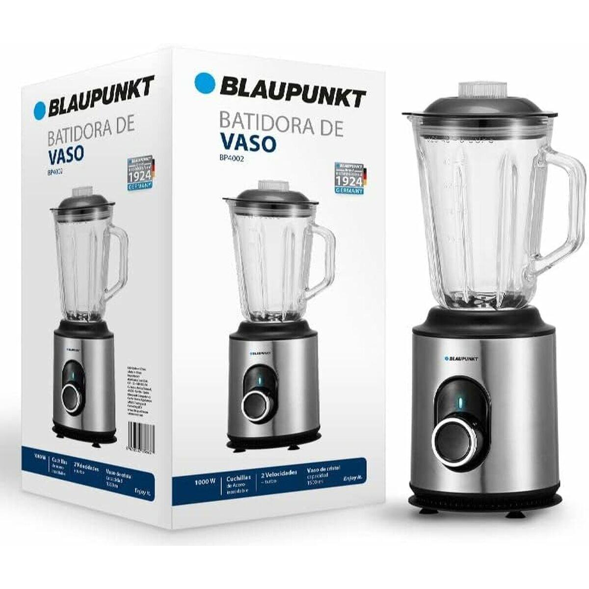 Batidora de Vaso BLAUPUNKT BP4002 1000 W 4/4
