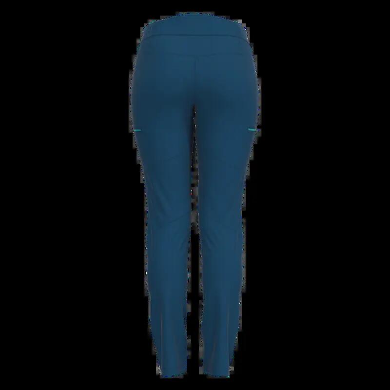 Great Escapes Dru lady tech pant gibraltar sea-ceramic 2/3